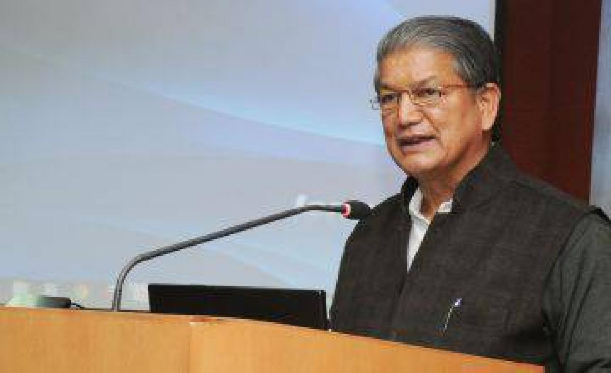 Harish Rawat to chair first cabinet meeting after being reinstated